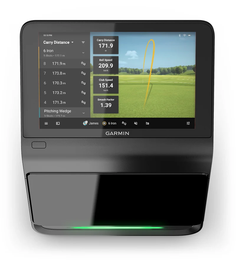 Garmin R50 golf training